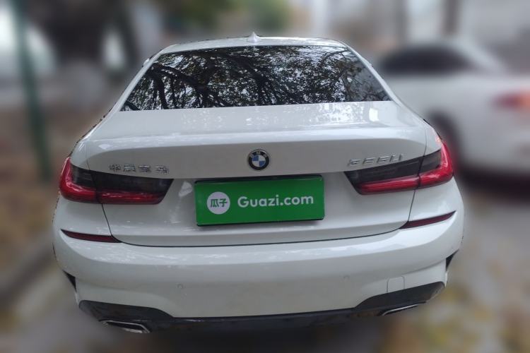 Used BMW 3 Series 2021 Restyled 325Li M Sport Package