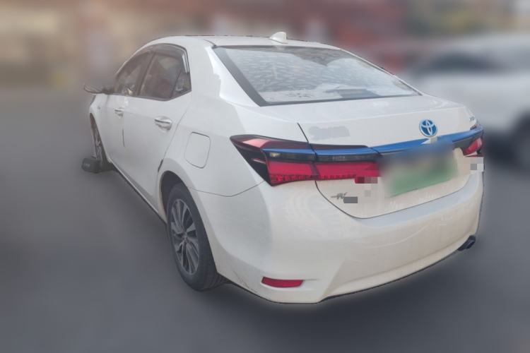 Used Toyota Corolla Hybrid E+ 2020 1.8L E-CVT Comfort Edition
