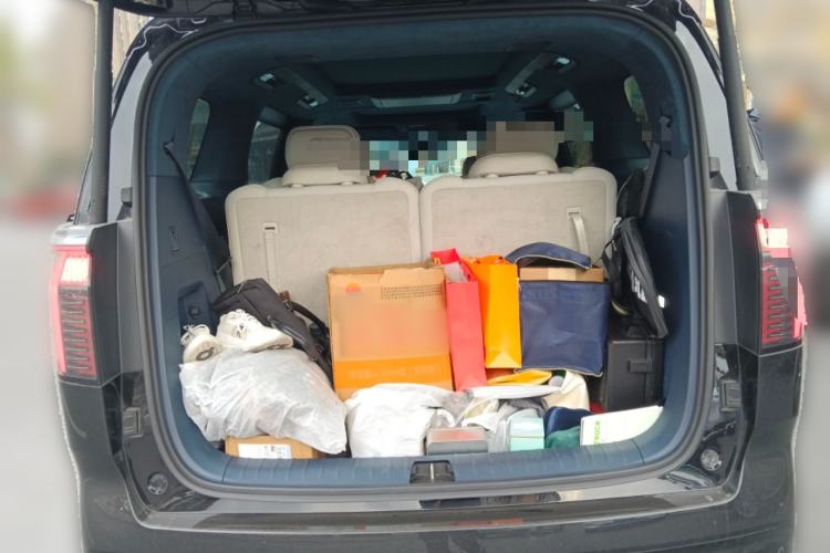 Used Zeekr 009 2022 ME Edition
