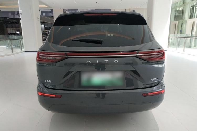 Used Hima AITO M7 2024 1.5T Intelligent Driving Rear-Drive Pro Version 5 Seats Rear