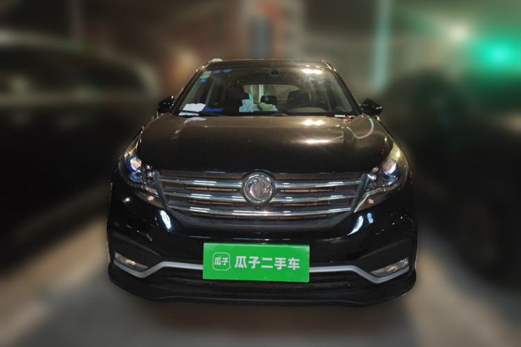 Used Dongfeng Fengon 580 2017 1.5T CVT Smart Style Model