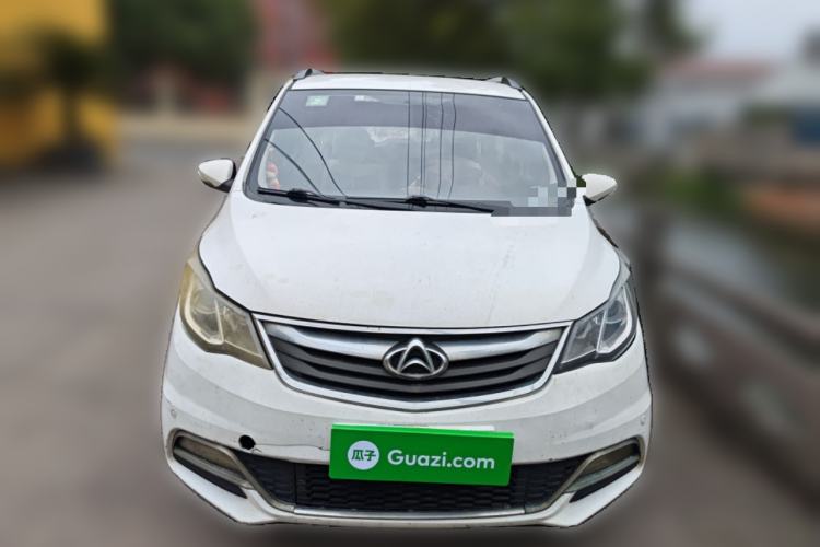 Used CHANGAN KAICHENG Oushang A600 2016 1.5L Manual Elite 7-Seater
