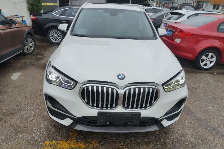 Used BMW X1 2021 Restyled sDrive20Li Fashion Version Front