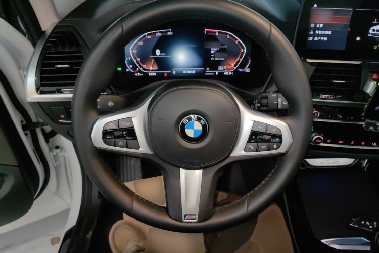 Used BMW X3 2021 xDrive25i M Sport Package