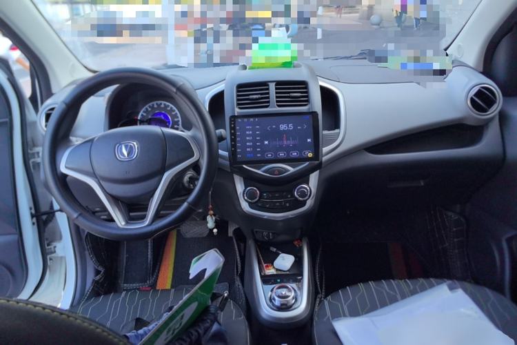 Used Oshan Benni E-Star 2021 National Edition Xin Yue Version Lithium Iron Phosphate (31.18 kWh)