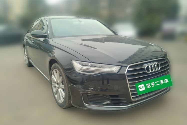 Used Audi A6L 2018 30th Anniversary Edition TFSI Trendy Model