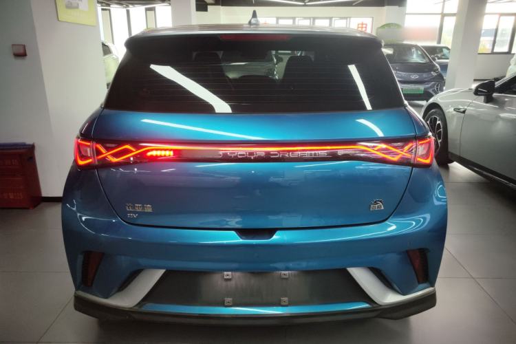 Used BYD Dolphin 2021 401km Knight Edition