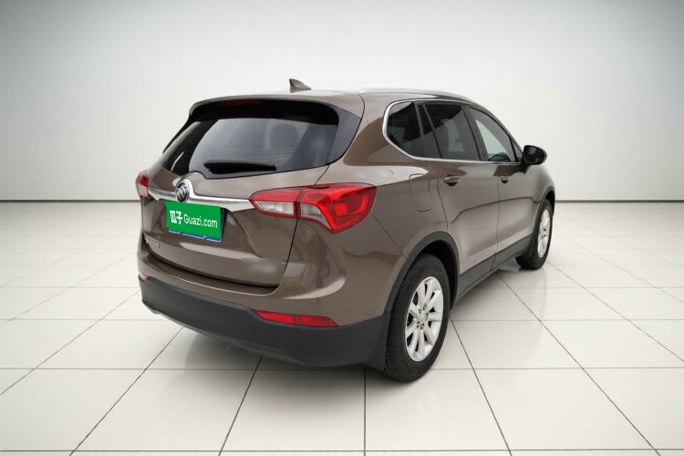Used Buick Envision 2019 20T Two-Wheel Drive Luxury Version China V Standard Exterior 5