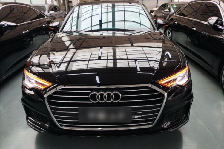 Used Audi A6L 2022 40 TFSI Luxury Dynamic Model
