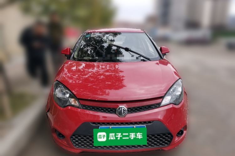 Used MG 3 2013 1.3L Manual Comfort Edition
