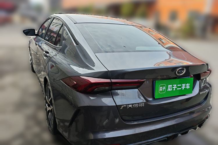 Used GAC Trumpchi EMPOW 2021 270T DCT J16 Version