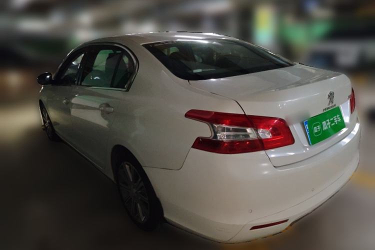 Used Peugeot 408 2014 1.8L Automatic Luxury Edition
