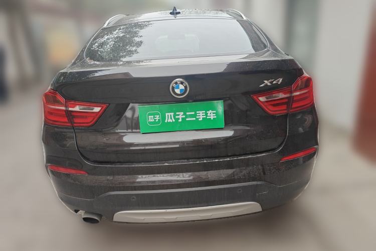 Used BMW X4 2014 xDrive20i X Design Package
