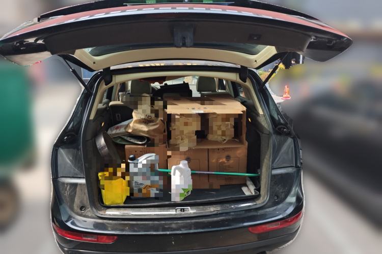 Used Audi Q5 2013 40 TFSI Technology Edition
