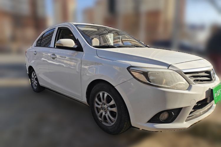 Used Changan Alsvin V3 2015 1.4L Manual Meiruan Model China V Standard
