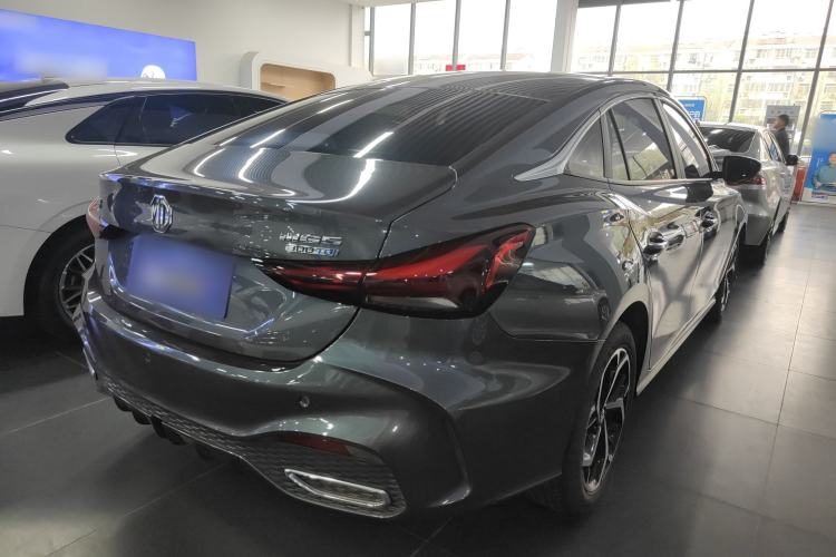 Used MG 5 2025 300TGI Global Flagship Edition