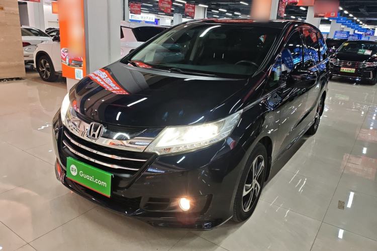 Used Honda Odyssey 2015 Updated Version 2.4L Smart Edition