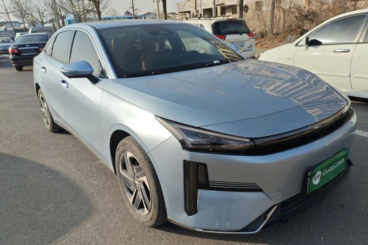 Used Geely Galaxy L6 2025 EM-i 140km Starship Edition
