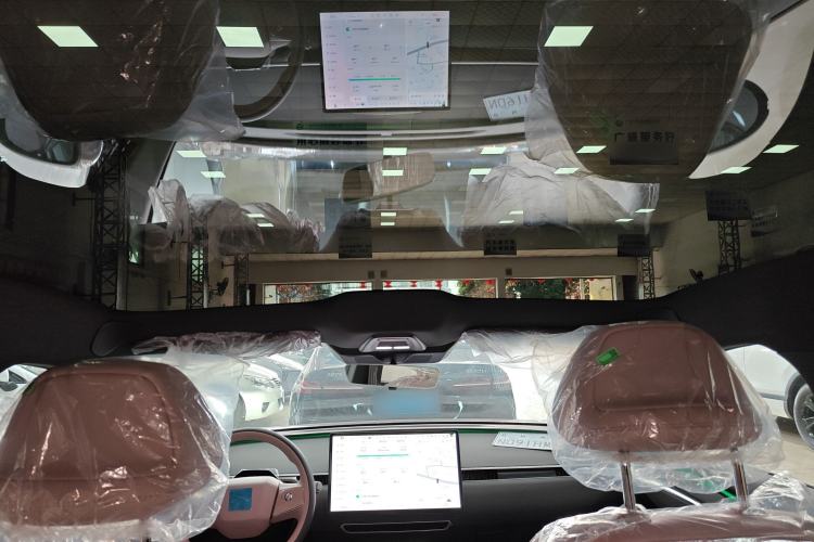 Used XPeng MONA M03 2025 515 Long-Range Plus
