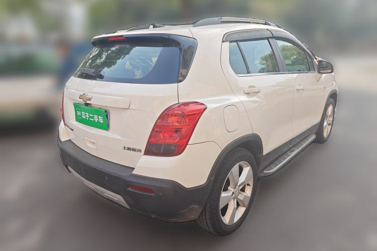 Used Chevrolet Trax 2014 1.4T Automatic Two-Wheel Drive Luxury Model
