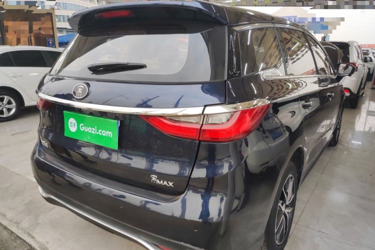 Used BYD Song MAX 2017 1.5T Automatic Smart Connect Luxury 7-Seater
