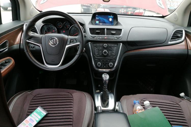 Used Buick Encore 2014 1.4T Automatic Two-Wheel Drive Urban Leading Model
