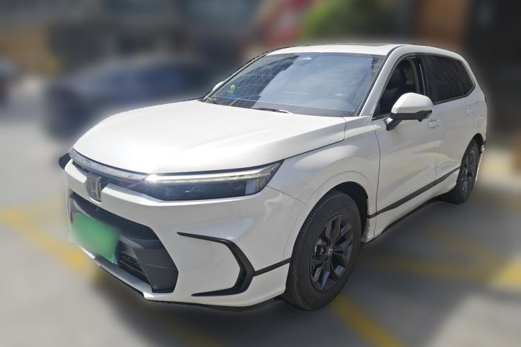 Used Honda Breeze 2023 240TURBO Two-Wheel-Drive Luxury Edition 5 Seats