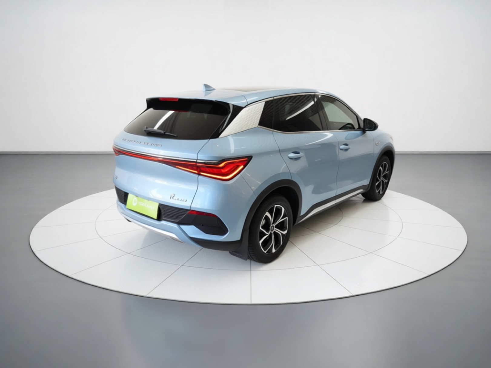 BYD Yuan PLUS 2023 Champion Edition 430KM Leading Model — снимка 6