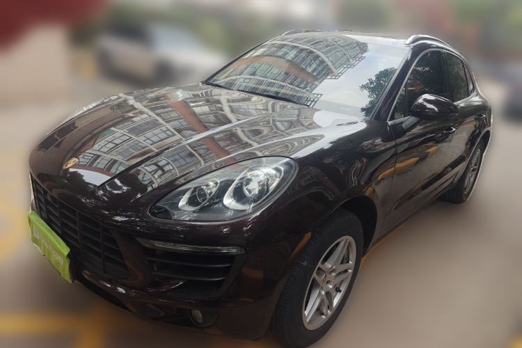 Used Porsche Macan 2014 Macan 2.0T