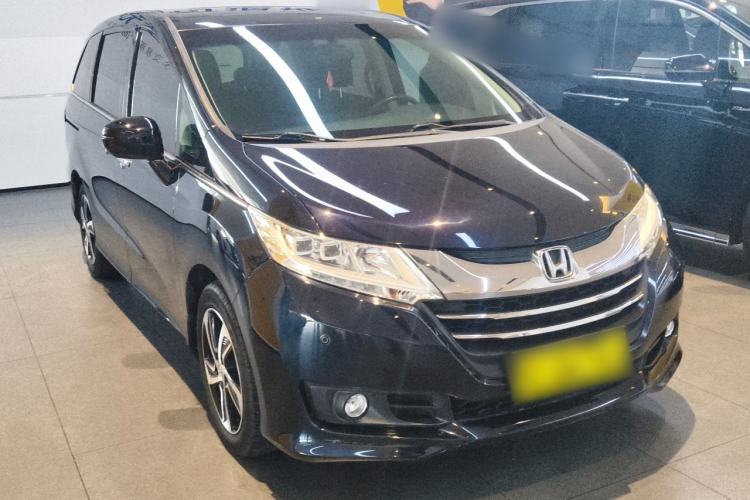 Used Honda Odyssey 2015 2.4L Smart Edition
