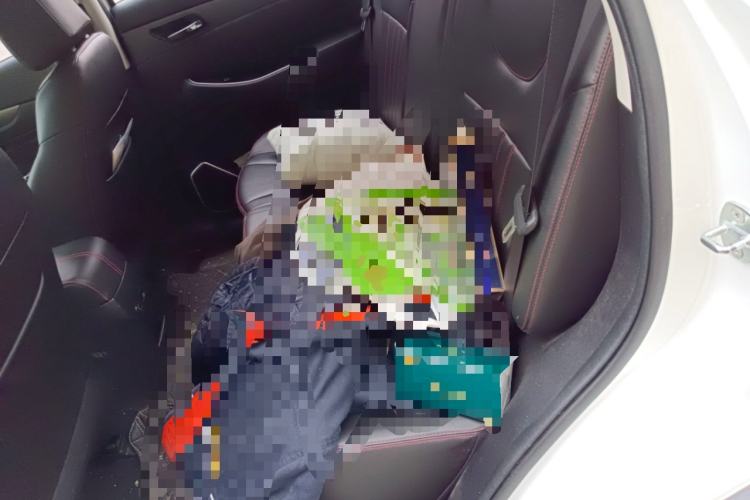 Used BAIC Beijing X5 2019 1.5T Manual Elite Edition China VI
