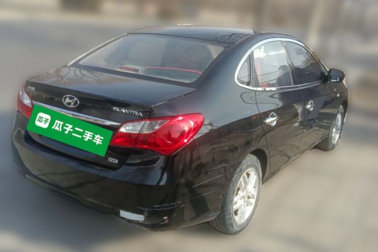 Used Hyundai Celesta 2011 1.6L Manual Comfort Edition
