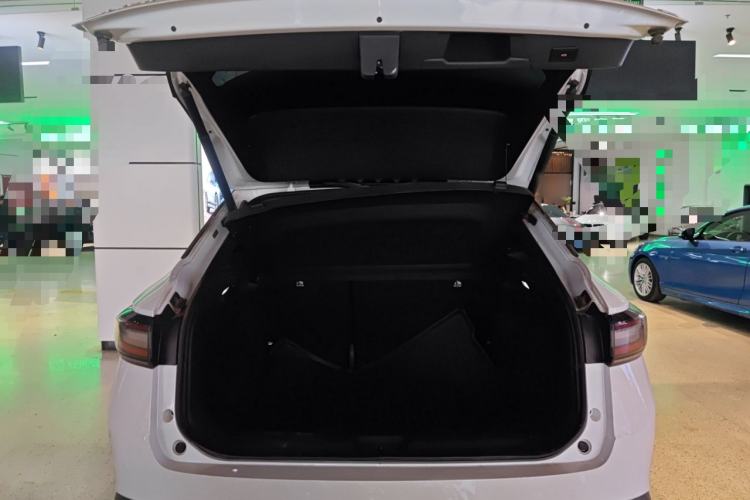 Used Volkswagen ID.4 X 2023 Upgraded Model Pure Long-Range Version
