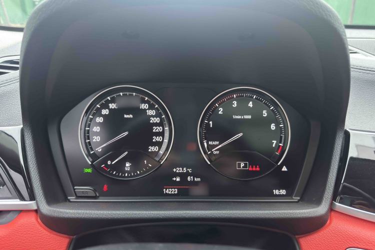 Used BMW X2 2021 Restyled sDrive25i M Sport Package
