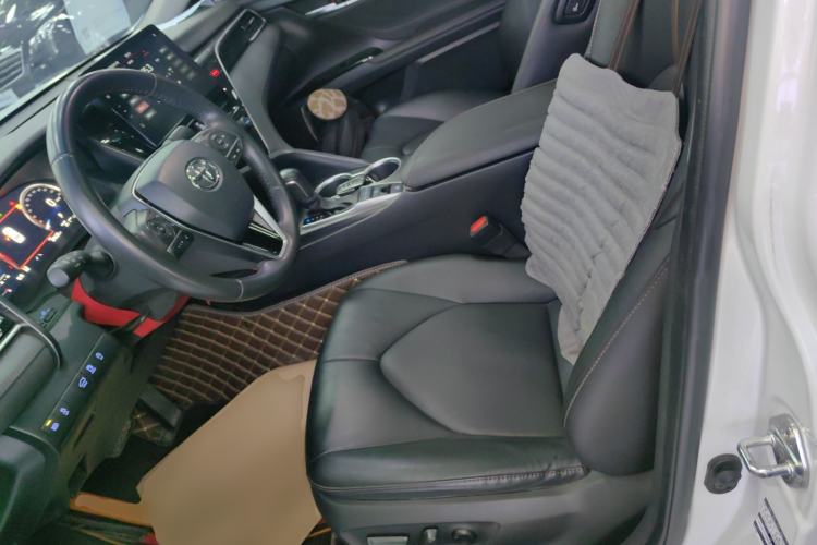 Used Toyota Camry 2021 2.5G Luxury Edition