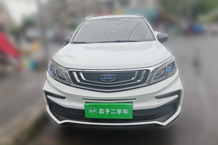 Used Geely Auto Vision X3 2020 1.5L CVT Luxury Model