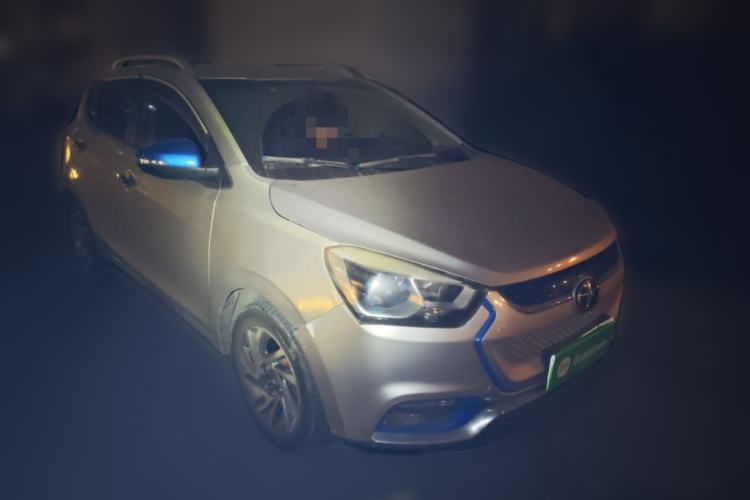 Used JAC Group iEV6S 
