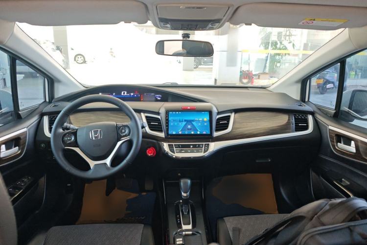 Used Honda Jade 2017 210TURBO CVT Fashion Edition 5-seater
