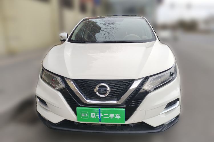 Used Nissan Qashqai 2021 2.0L CVT Luxury Edition
