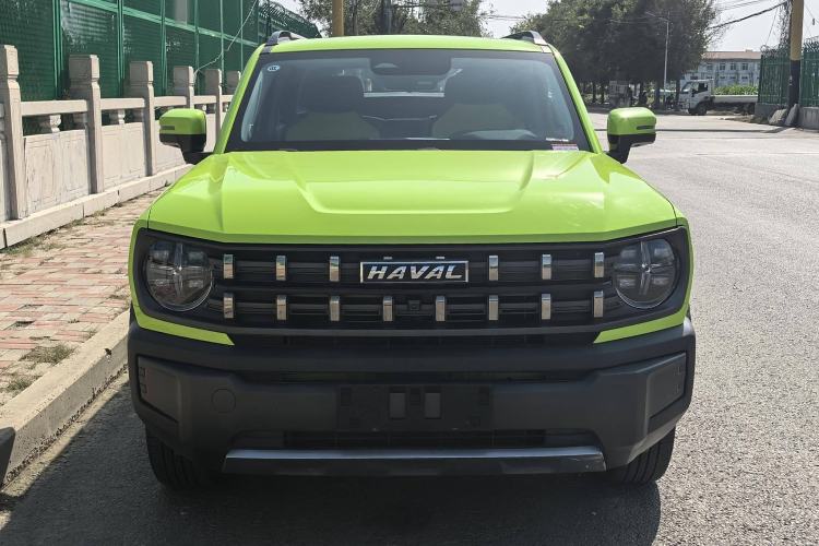 Used Haval X DOG 2022 1.5T DCT Two-Wheel Drive Trendy Edition
