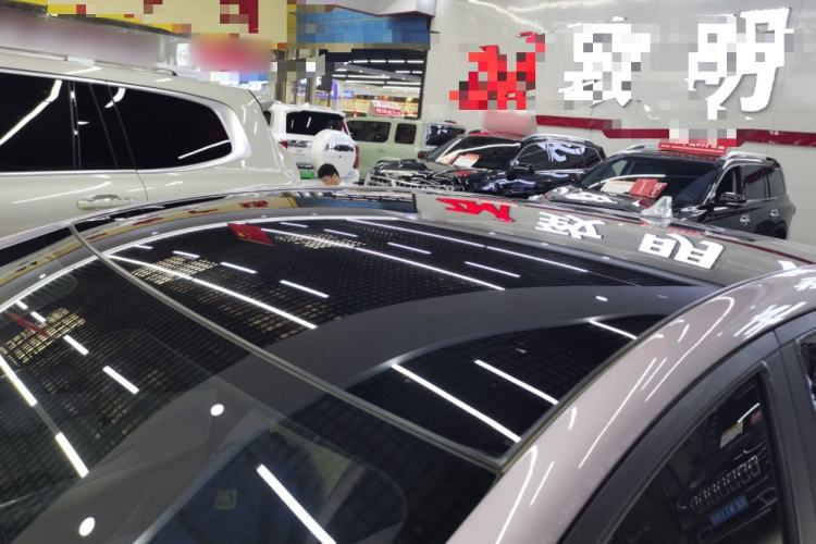 Used BYD Dolphin 2021 405 km Fashion Edition Roof