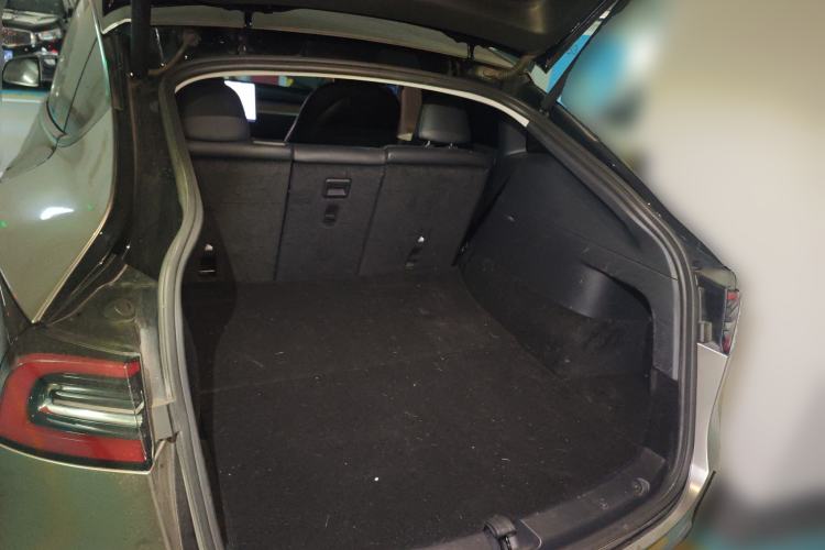 Used Tesla Model Y 2021 Revised Version 2 Long-Range All-Wheel-Drive Edition
