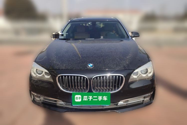 Used BMW 7 Series 2013 730Li Leading Model