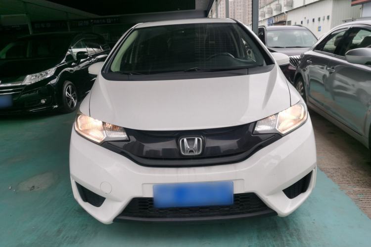 Used Honda Fit 2016 1.5L LXS CVT Comfort Sunroof Version Front