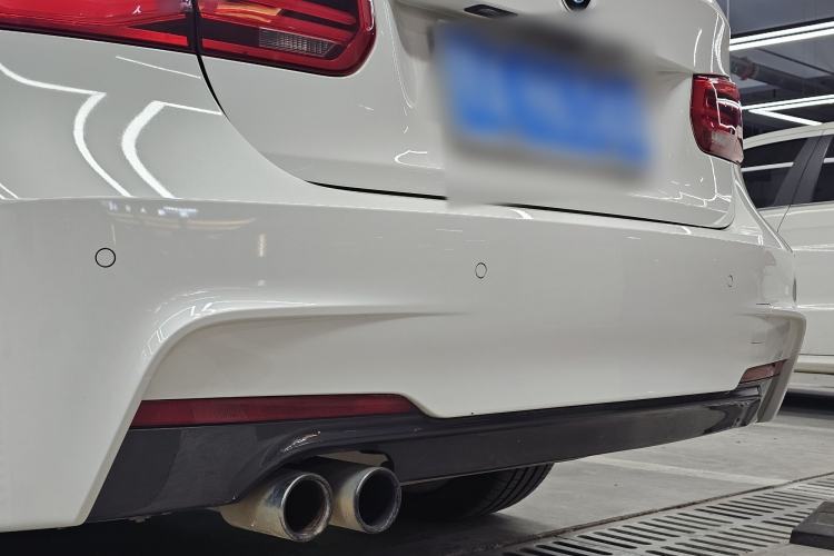 Used BMW 3 Series 2017 320i M Sport
