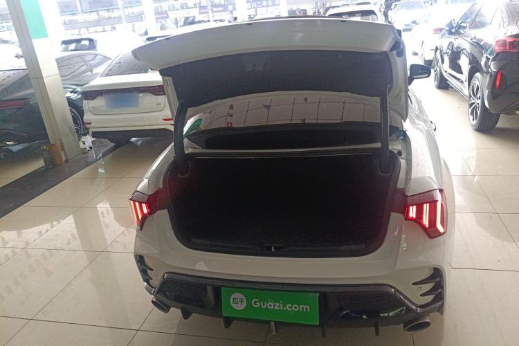 Used Lynk & Co 03 2023 1.5TD DCT JingPro
