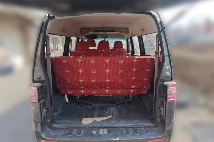 Used Jinbei Hiace X30 2013 1.3L Standard Version
