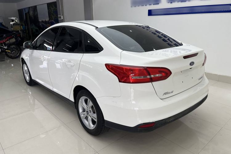 Used Ford Focus 2018 Sedan Classic 1.6L Manual Comfort Plus SmartDrive Edition