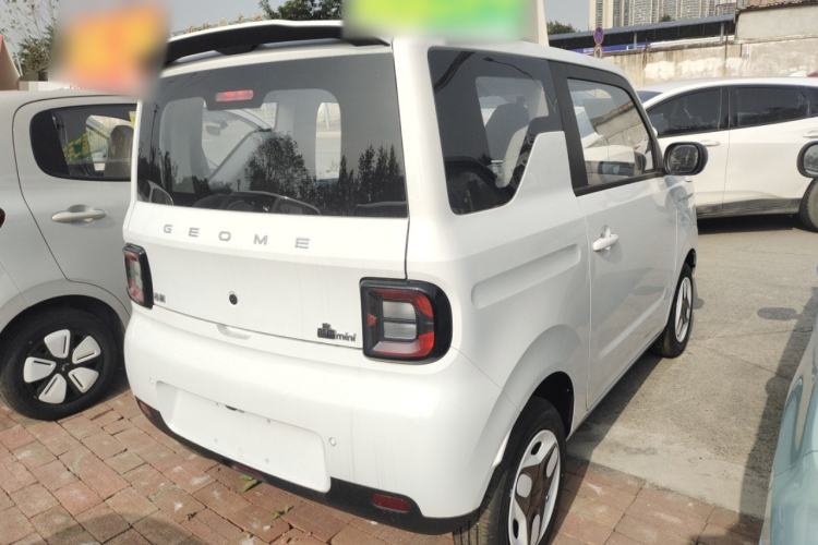 Used Geely Galaxy Panda 2025 210 km – Yuanqi Bear
