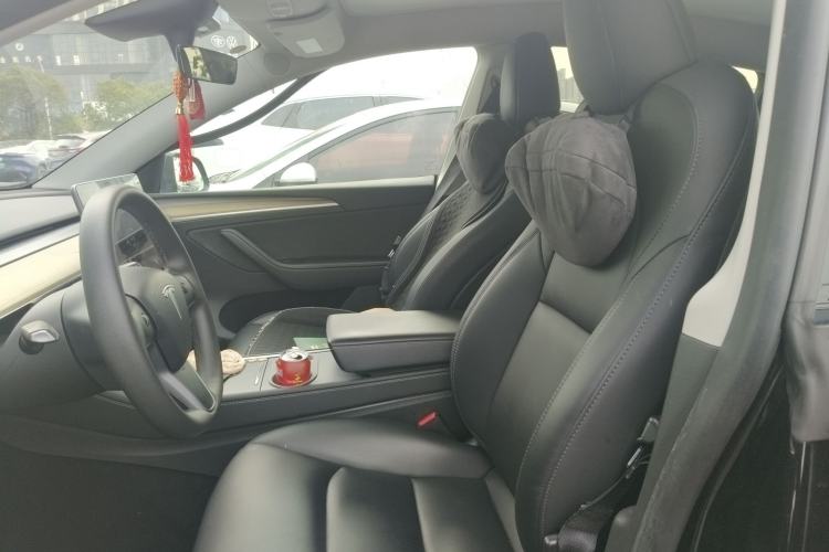 Used Tesla Model Y 2022 Revised Version Long-Range All-Wheel Drive
